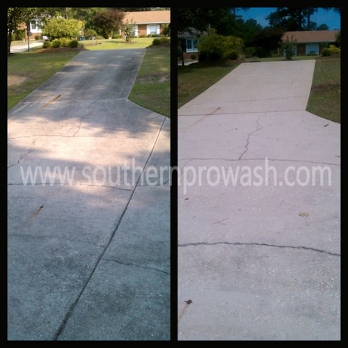 The Impact of Driveway Stains and How Professionals Can Help Thumbnail