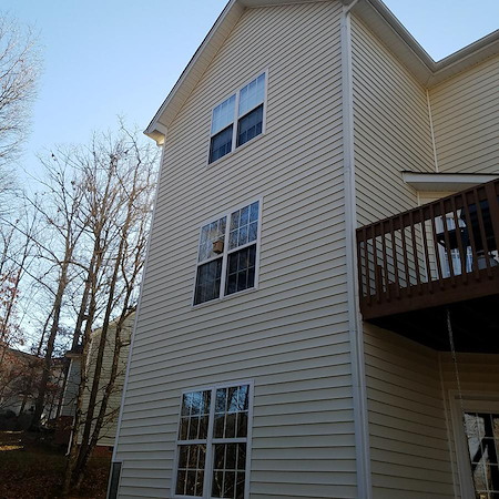 How Often Should You Schedule House Washing in Raleigh?