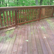 Deck Staining 1