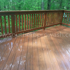 Deck Staining 0