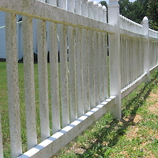 Fence Cleaning 2