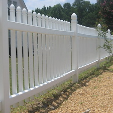 Fence Cleaning 1