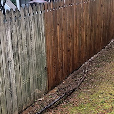 Fence Cleaning 0