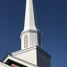 Steeple
