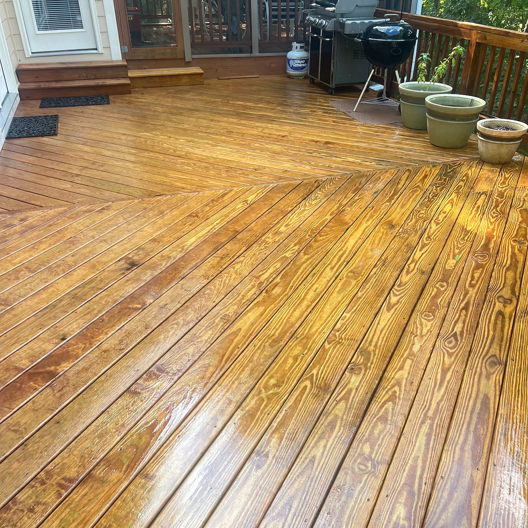 Deck Cleaning in Cary, NC: Invitation to Love Your Outdoor Space Once Again! 
