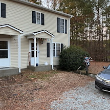 Smoke-Damage-Exterior-Cleaning-in-Creedmoor-NC 1