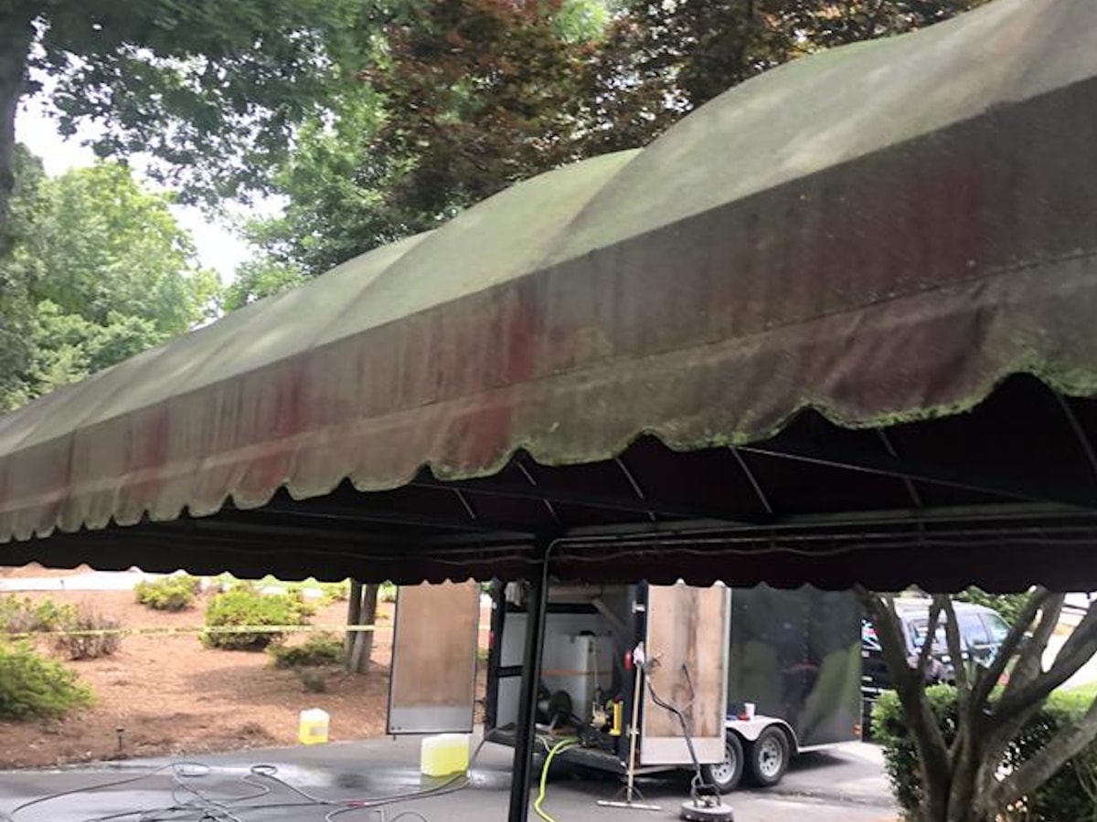 Awning1before
