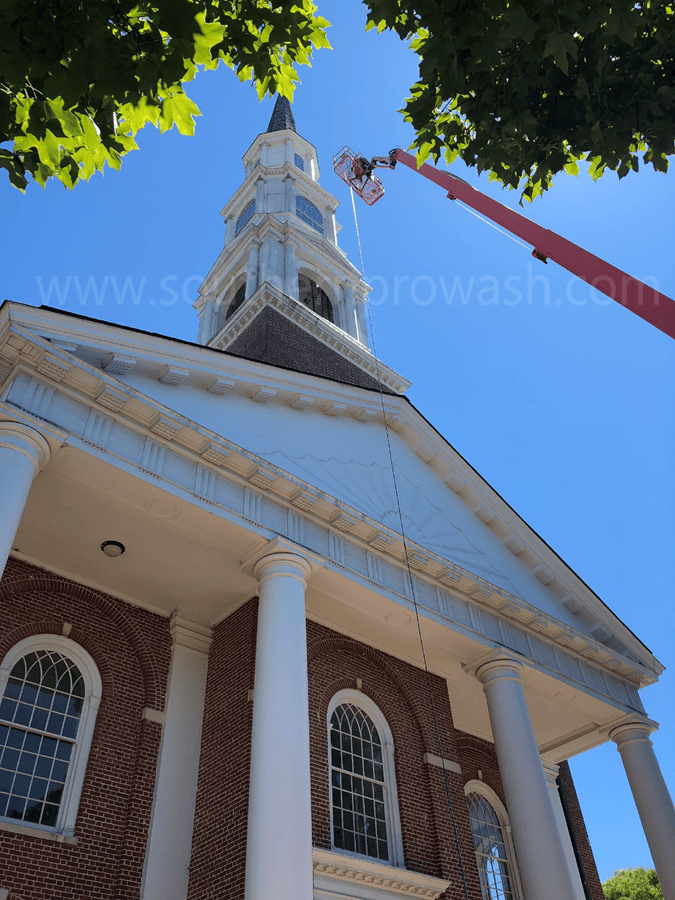 Steeple