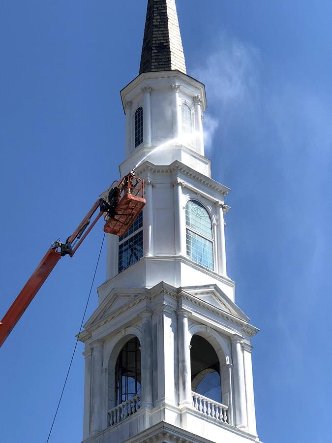 Steeple
