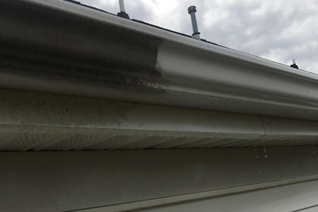 Gutter Cleaning