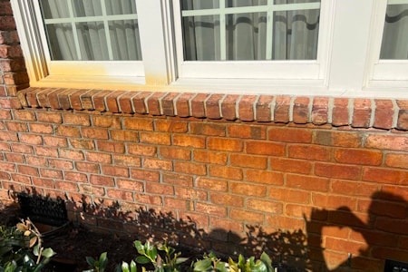 Rust Stain Removal