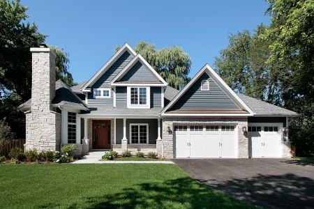 Residential Pressure Washing