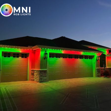 Permanent Architectural Lighting